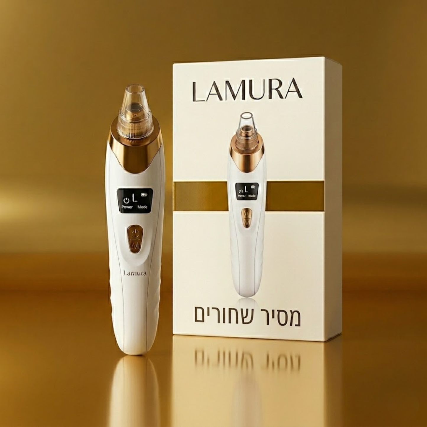 מסיר השחורים של Lamura™